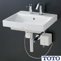 TOTO LSG722AASMW ベッセル式洗面器セット