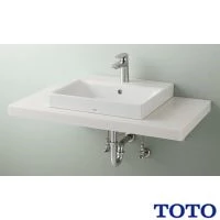 TOTO LSG722AASND ベッセル式洗面器・自動水栓セット