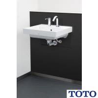 TOTO LSH722AASNW ベッセル式洗面器セット