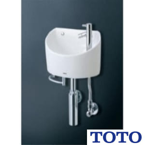 LSL870ASR 通販(卸価格)|TOTO 壁掛手洗器セットならプロストア ダイレクト