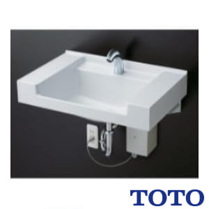 MVRS45P+TLC11AR+TLC4A1F 通販(卸価格)|TOTO カウンター一体形洗面器