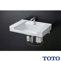 カウンター一体形洗面器