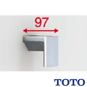 TOTO PTF0080 浴室用ふろふたフック（Ｌ９７）