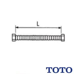 TOTO RHE436-30 連結管