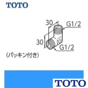 TOTO RHE437N エルボ