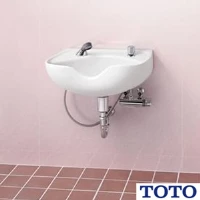 TOTO S305DNU#NW1+TL45SR 洗髪器(サーモスタット混合栓セット)