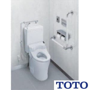 SH597BAR#NW1 パブリックコンパクト便器(掃除口付) タンクのみ