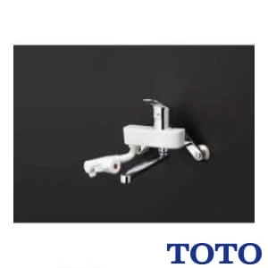 TOTO T335D 壁付シングル混合水栓