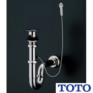 TOTO T7PW7 洗面器用壁排水金具