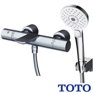 TOTO TBV01S06JA 壁付サーモスタット混合水栓