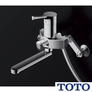 TOTO TBV03301J 壁付シングル混合水栓