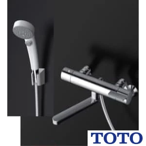 TOTO TBV03402J 壁付サーモスタット混合水栓