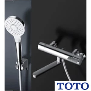 TOTO TBV03403J 壁付サーモスタット混合水栓