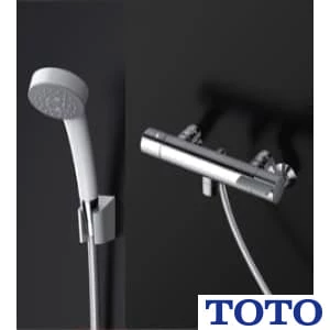 TOTO TBV03409J 壁付サーモスタット混合水栓