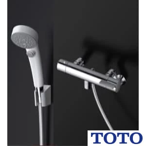 TOTO TBV03410J 壁付サーモスタット混合水栓