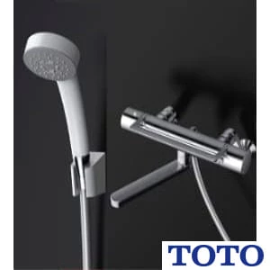 TOTO TBV03414J 壁付サーモスタット混合水栓