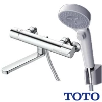 当日出荷の常時在庫【TOTO サーモスタット混合水栓(壁付き