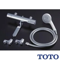 TOTO TBV03422J1 壁付サーモスタット混合水栓