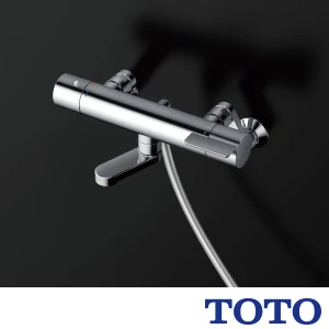 TOTO TBV03446J 壁付サーモスタット混合水栓