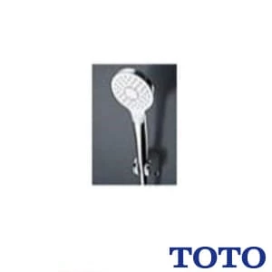 TOTO TBW01006J ホース付シャワーヘッド（コンフォートウエーブ1モード、めっき、1800mm）