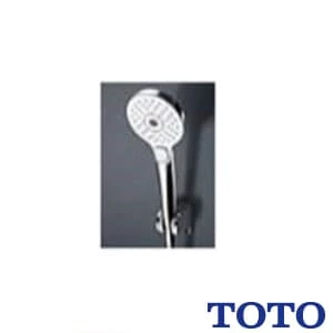 TOTO TBW01007J ホース付シャワーヘッド（コンフォートウエーブ3モード、めっき、1800mm）