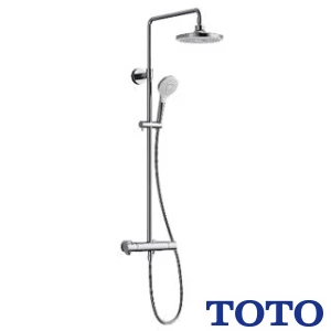 TOTO TBW01405JA オーバーヘッドシャワー(シャワーバー･水栓なしタイプ)