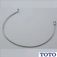 TOTO TCA524 ウォシュレット給水ホース(600mm)