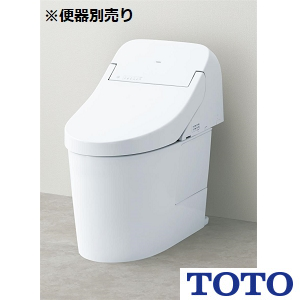 ☆未使用 訳アリ保管品☆TOTO トートー ウォシュレット一体形便器 GG3 機能部のみ TCF9435 #NW1 ホワイト ※コメント必読 62947