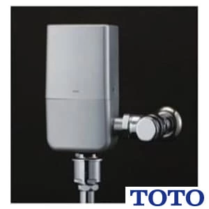 TOTO TEFV70E 大便器自動フラッシュバルブ（露出、ウォシュレット連動、心間120mm）