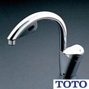 TOTO TEK34UPASA キッチン水栓 アクアオート･タッチレス水栓