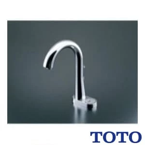TOTO TEN77G1 商品図面|TOTO アクアオート グースネックタイプ TOTO TEN77G1 商品図面|TOTO アクアオート グースネックタイプ