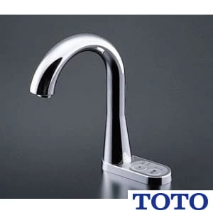 TOTO TEN84GH 台付自動水栓(電気温水器一体形･スパウト部)