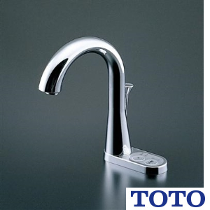 TOTO 自動水石けん供給栓 通販(卸価格)|パブリック向け 洗面所水栓なら 