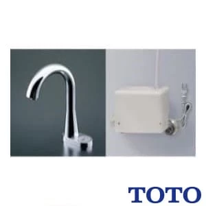 TOTO TEN86G 台付自動水栓