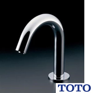 TOTO TENA12AH 台付自動水栓（電気温水器一体形･スパウト部）