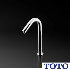 TOTO TENA12BLH 台付自動水栓（電気温水器一体形、スパウト部）