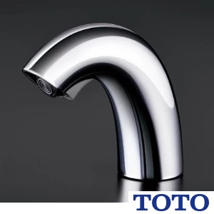 TOTO TENA40AH 台付自動水栓（電気温水器一体形、スパウト部）