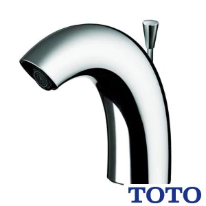 TOTO TENA41AH 台付自動水栓（電気温水器一体形、スパウト部、ワンプッシュ）