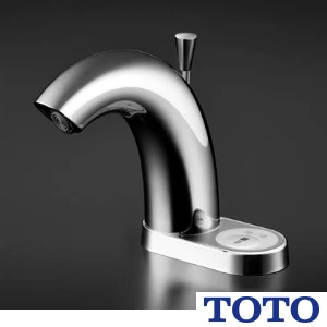 TOTO TENA61AH 台付自動水栓（電気温水器一体形･スパウト部）
