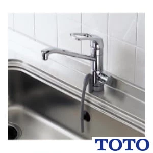 TOTO TKG38-1S キッチン用水栓/ビルトイン型浄水器付 Gシリーズ