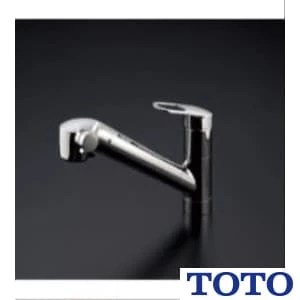 TOTO TKGG38ER 台付シングル混合水栓