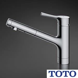 TOTO TKS05305J 台付シングル混合水栓