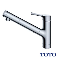 TKS05320J 台付シングル混合水栓