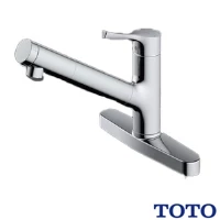 TKS05322J 台付シングル混合水栓