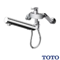 TKS05323J 壁付シングル混合水栓
