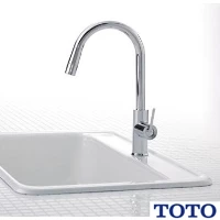 TOTO TKWC35ES 台付シングル混合水栓