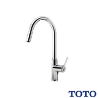 TKWC35ESB 台付シングル混合水栓 コンテンポラリシリーズ