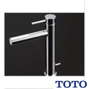 TOTO TLCC31ELR 商品図面|TOTO 洗面所用シングルレバー混合栓(台付き1穴) 洗面所用の通販はプロストア ダイレクト