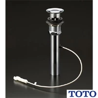 TOTO TLD02202JA 洗面器用取り換え用ワンプッシュ式専用排水金具