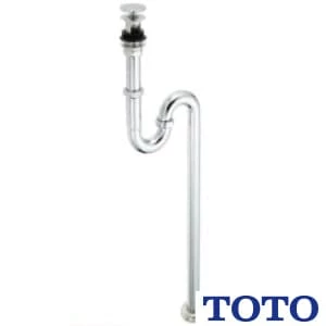 TOTO TLDS2106JA 洗面器用床排水金具（32mm･Sトラップ）
